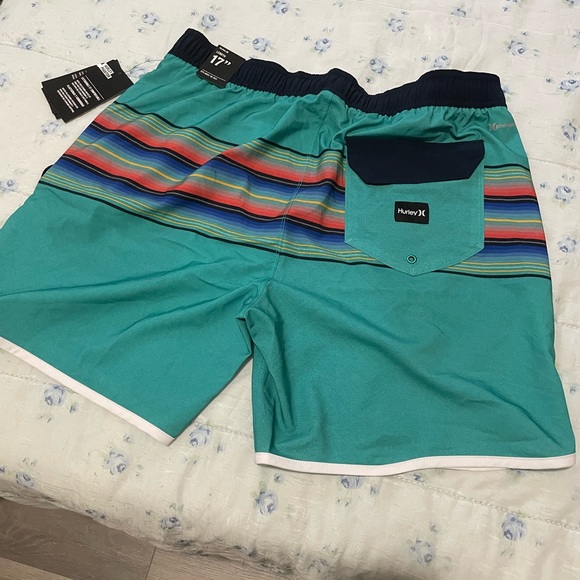 BNWT Hurley Phantom Boardshort. - Picture 6 of 6